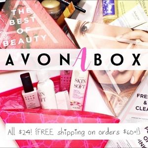 Avon’s A Box 🌟 $24! 🌟